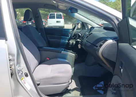 2008 Toyota Prius Standard/Touring from USA, damaged, VIN JTDKB20U083391985